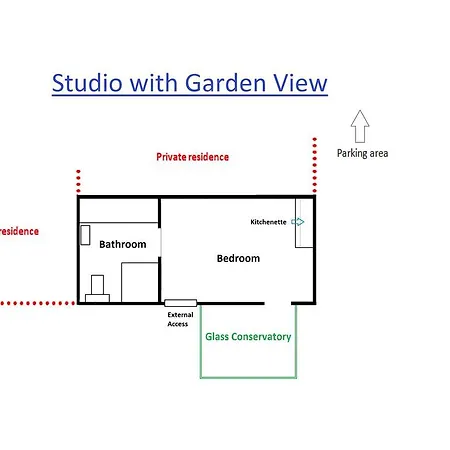 Silverdale Garden Stay Orewa Zimmer foto