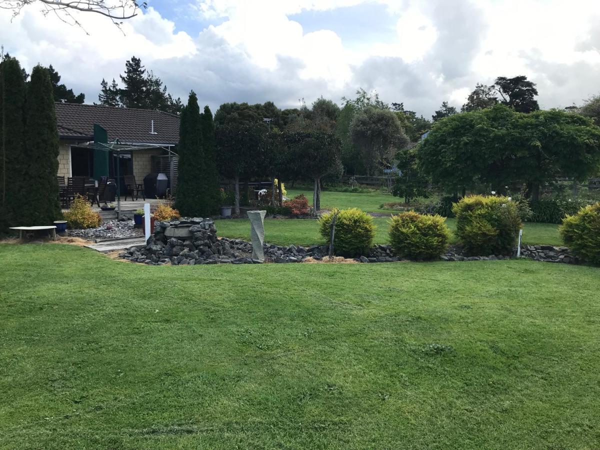 Silverdale Garden Frühstückspension Orewa