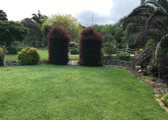 Silverdale Garden Stay