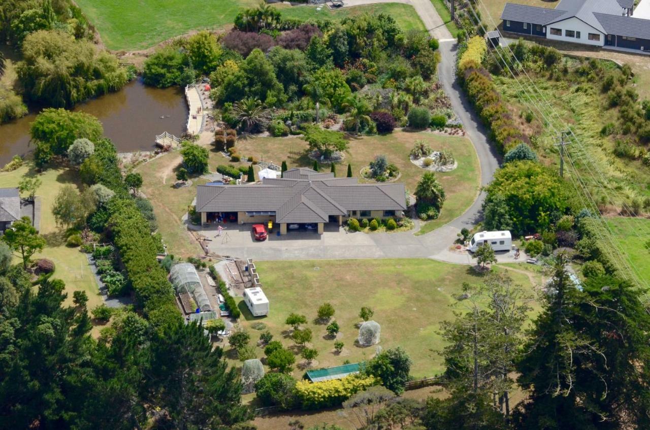 Frühstückspension Silverdale Garden Orewa